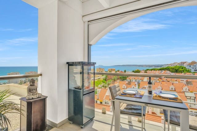3 soveværelse Penthouse til salg i Estepona med swimmingpool garage - € 549.000 (Ref: 9805266)