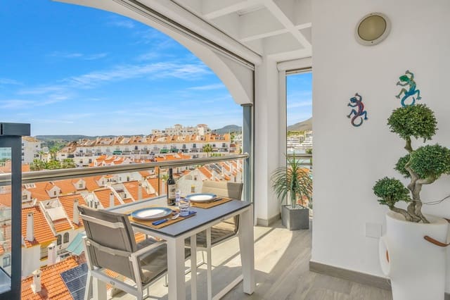 3 soveværelse Penthouse til salg i Estepona med swimmingpool garage - € 549.000 (Ref: 9805266)
