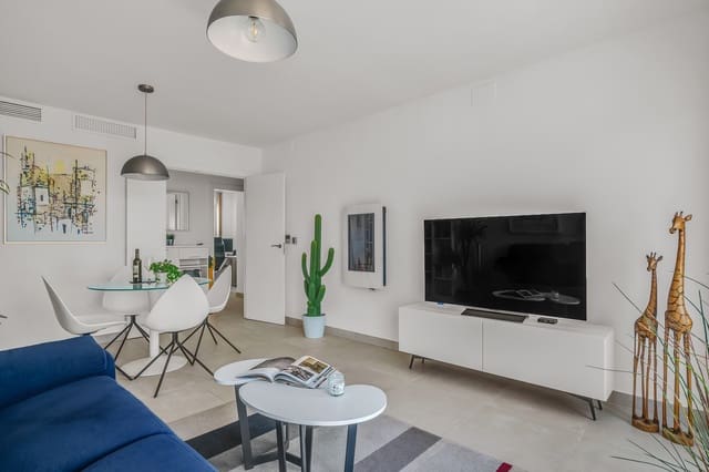 3 soveværelse Penthouse til salg i Estepona med swimmingpool garage - € 549.000 (Ref: 9805266)