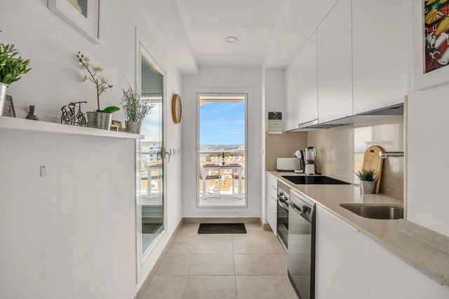 3 soveværelse Penthouse til salg i Estepona med swimmingpool garage - € 549.000 (Ref: 9805266)