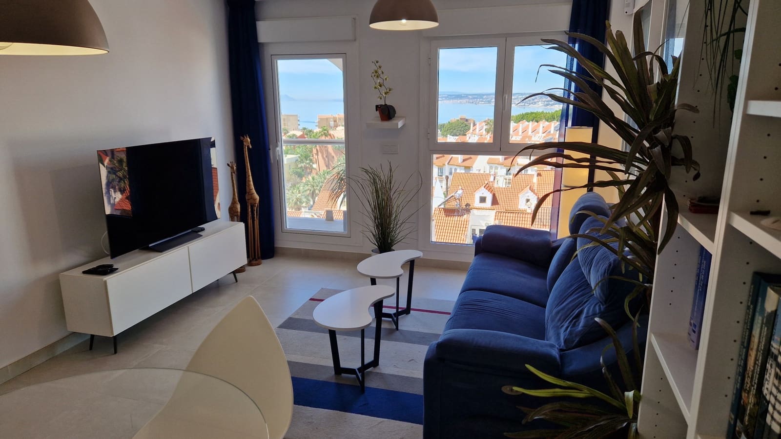 3 soveværelse Penthouse til salg i Estepona med swimmingpool garage - € 549.000 (Ref: 9805266)