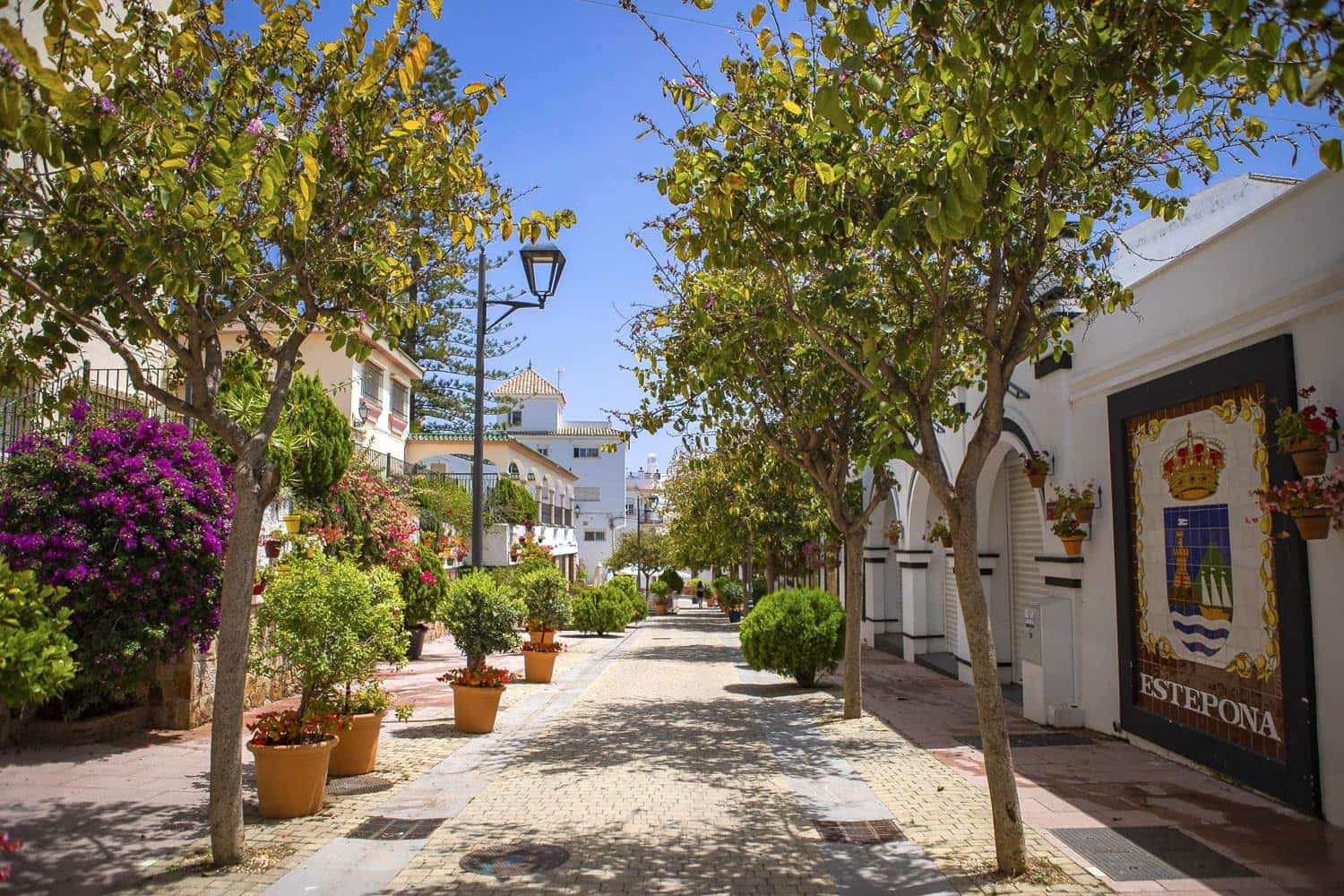 3 soveværelse Penthouse til salg i Estepona med swimmingpool garage - € 549.000 (Ref: 9805266)