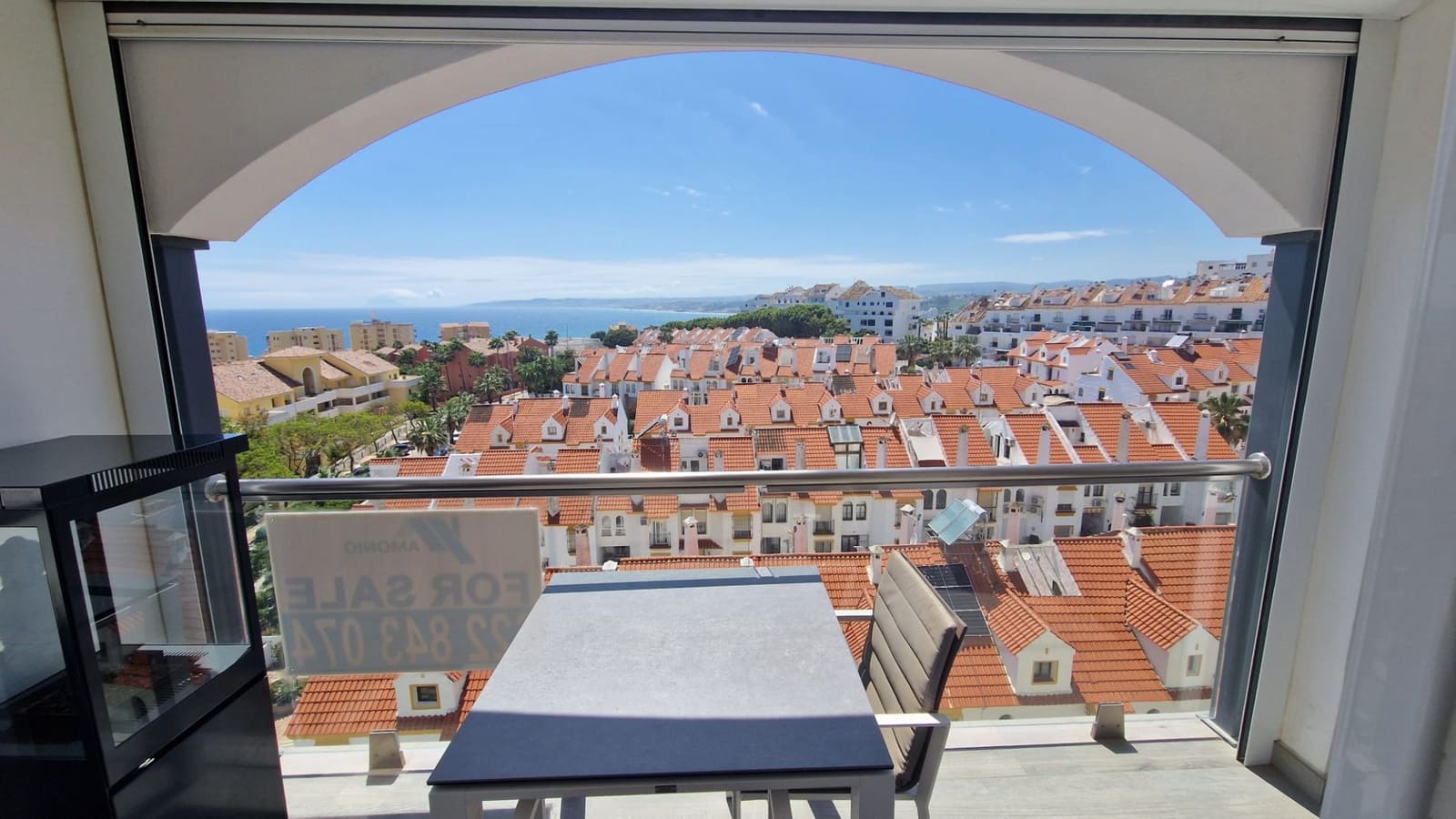3 soveværelse Penthouse til salg i Estepona med swimmingpool garage - € 549.000 (Ref: 9805266)