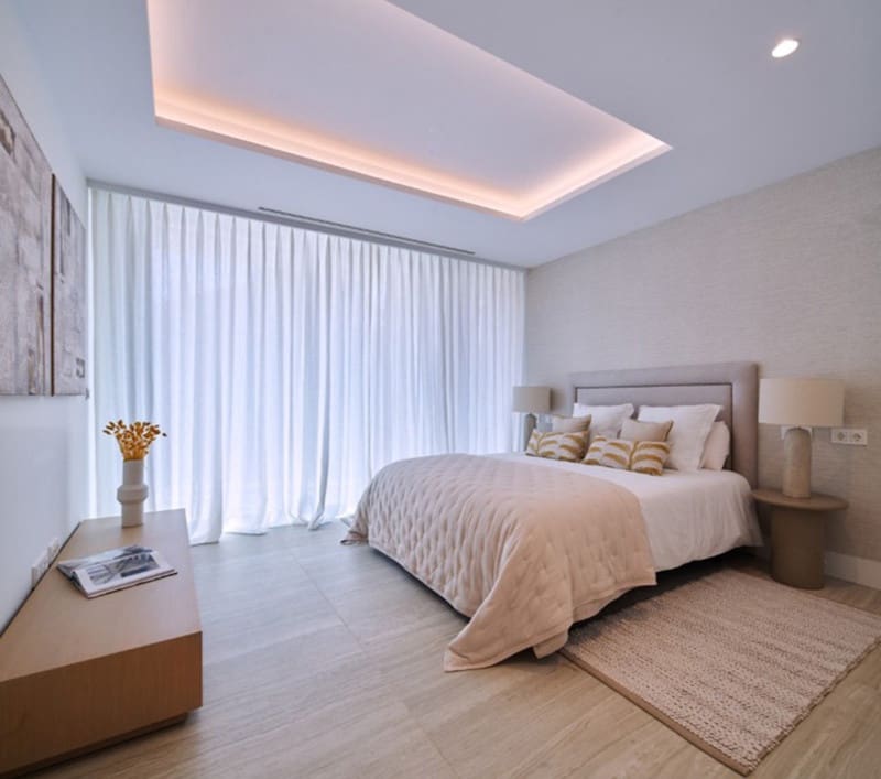 3 chambre Appartement à vendre à Estepona avec piscine garage - 2 650 000 € (Ref: 9805714)