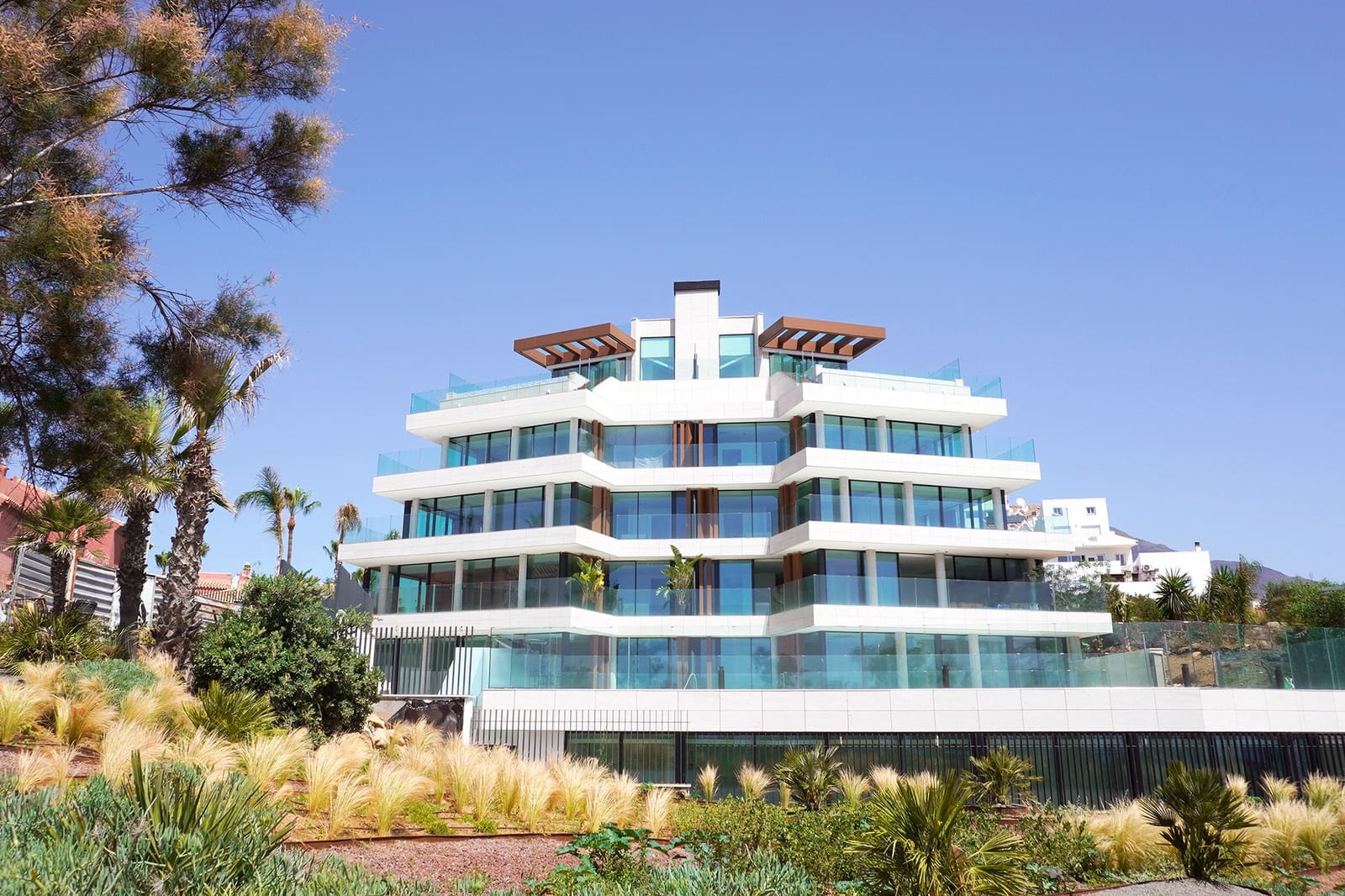 3 soverom Leilighet til salgs i Estepona med svømmebasseng garasje - € 2 650 000 (Ref: 9805714)