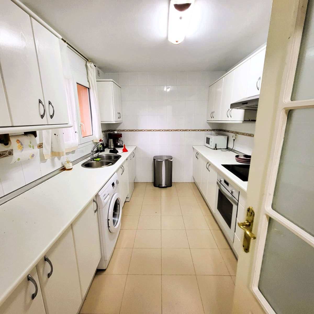 3 Zimmer Doppelhaus zu verkaufen in Manilva mit Pool Garage - 495.000 € (Ref: 9807471)