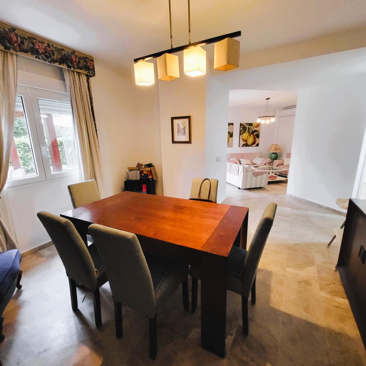 3 Zimmer Doppelhaus zu verkaufen in Manilva mit Pool Garage - 495.000 € (Ref: 9807471)