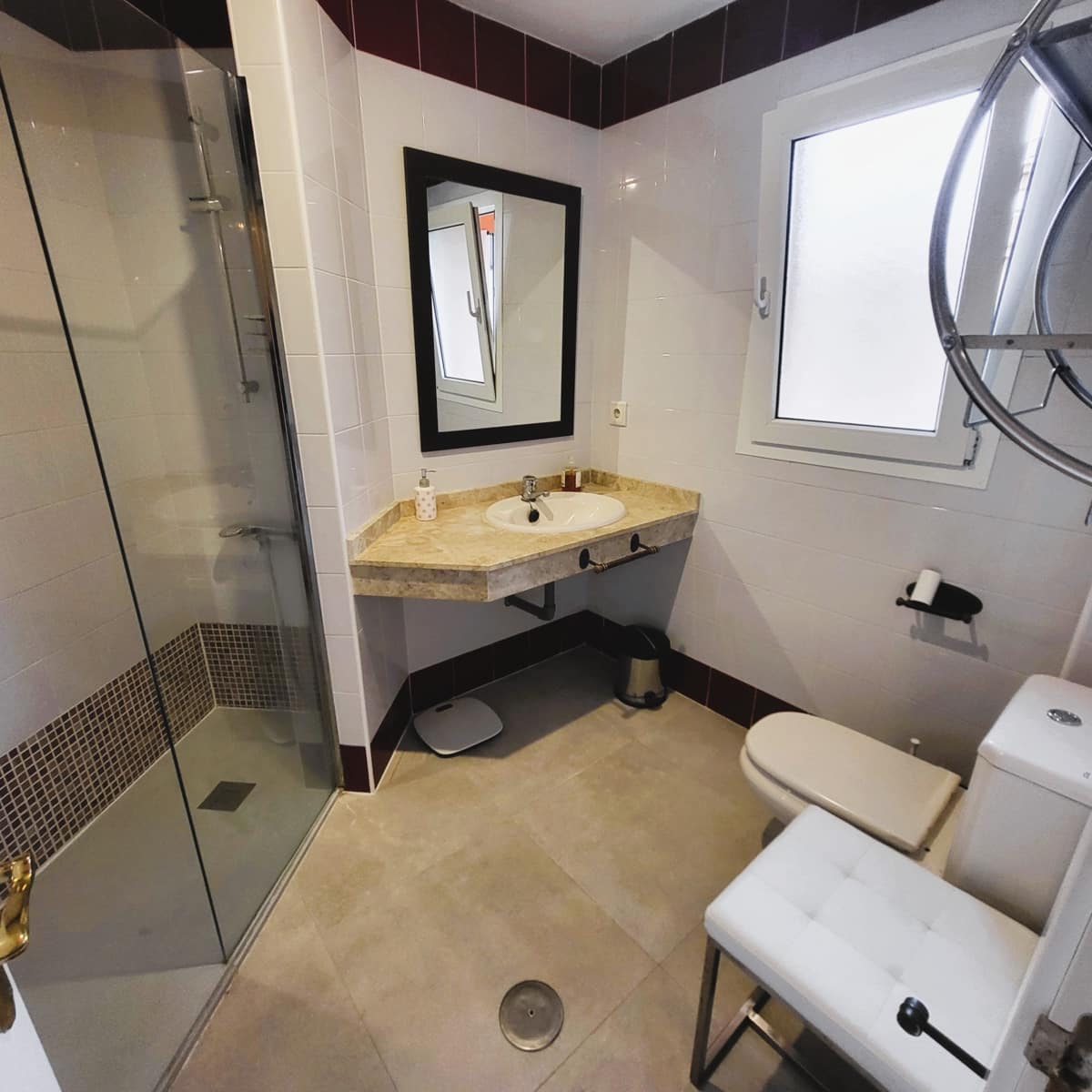 3 Zimmer Doppelhaus zu verkaufen in Manilva mit Pool Garage - 495.000 € (Ref: 9807471)