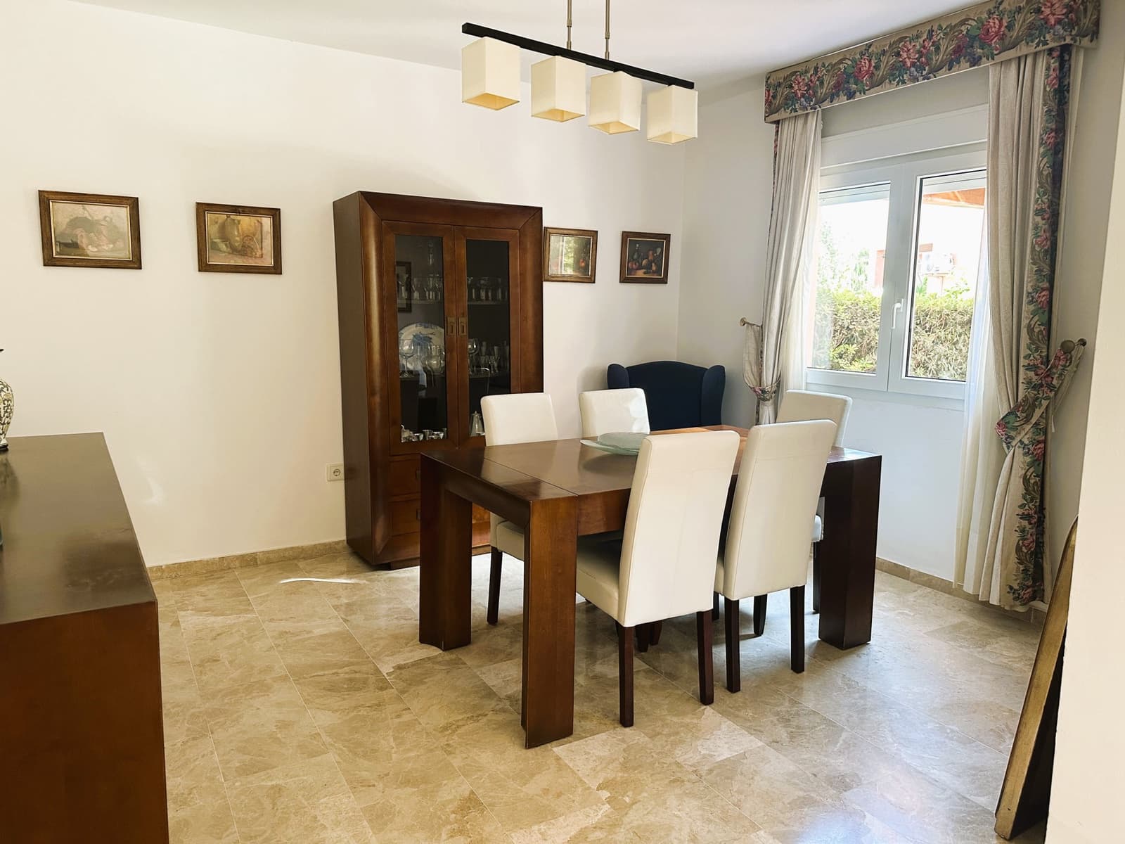 3 Zimmer Doppelhaus zu verkaufen in Manilva mit Pool Garage - 495.000 € (Ref: 9807471)