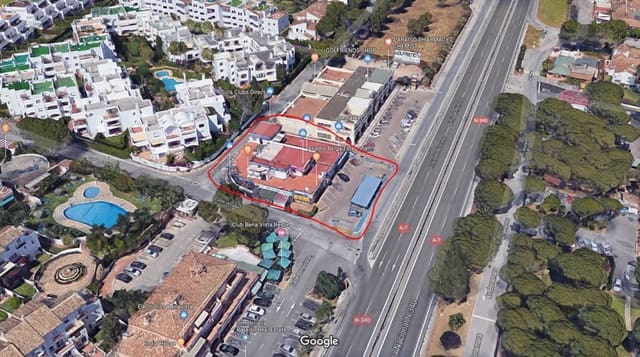 Erhverv til salg i Estepona med garage - € 2.050.000 (Ref: 9829780)