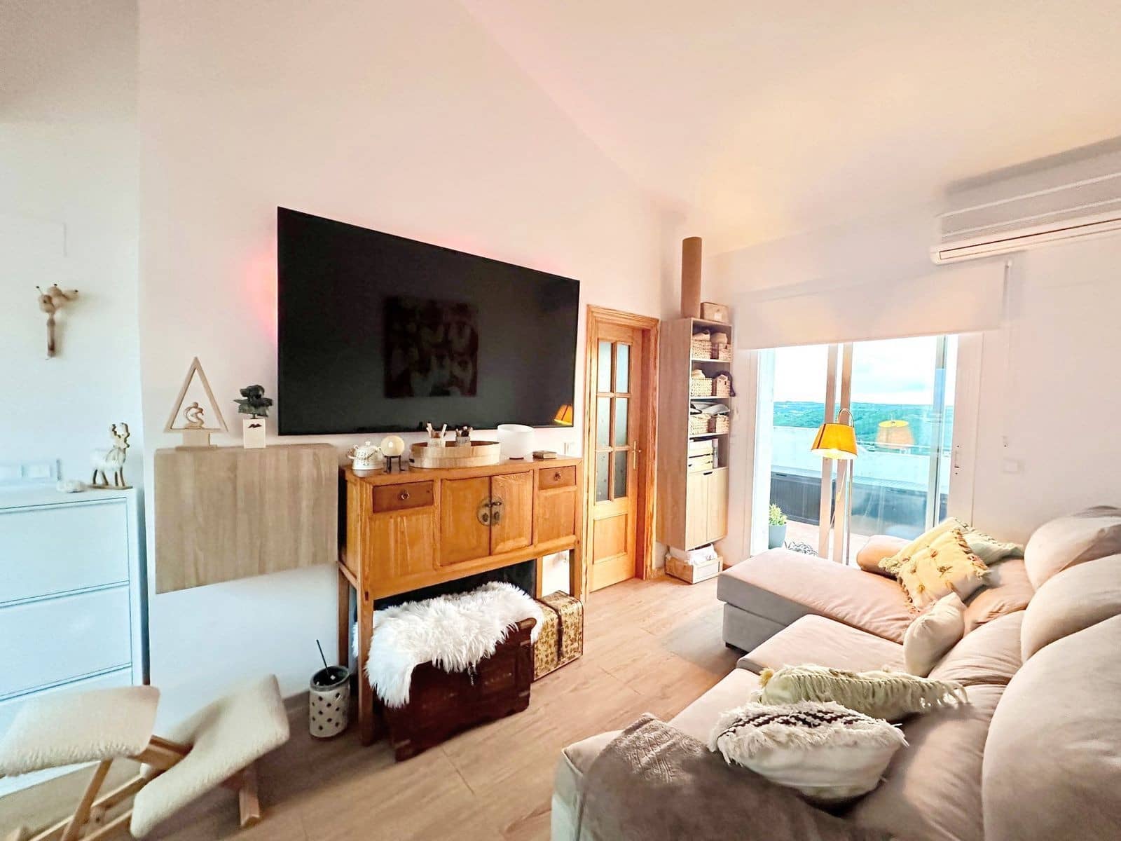 1 quarto Penthouse para venda em Manilva com piscina - 179 000 € (Ref: 9833033)