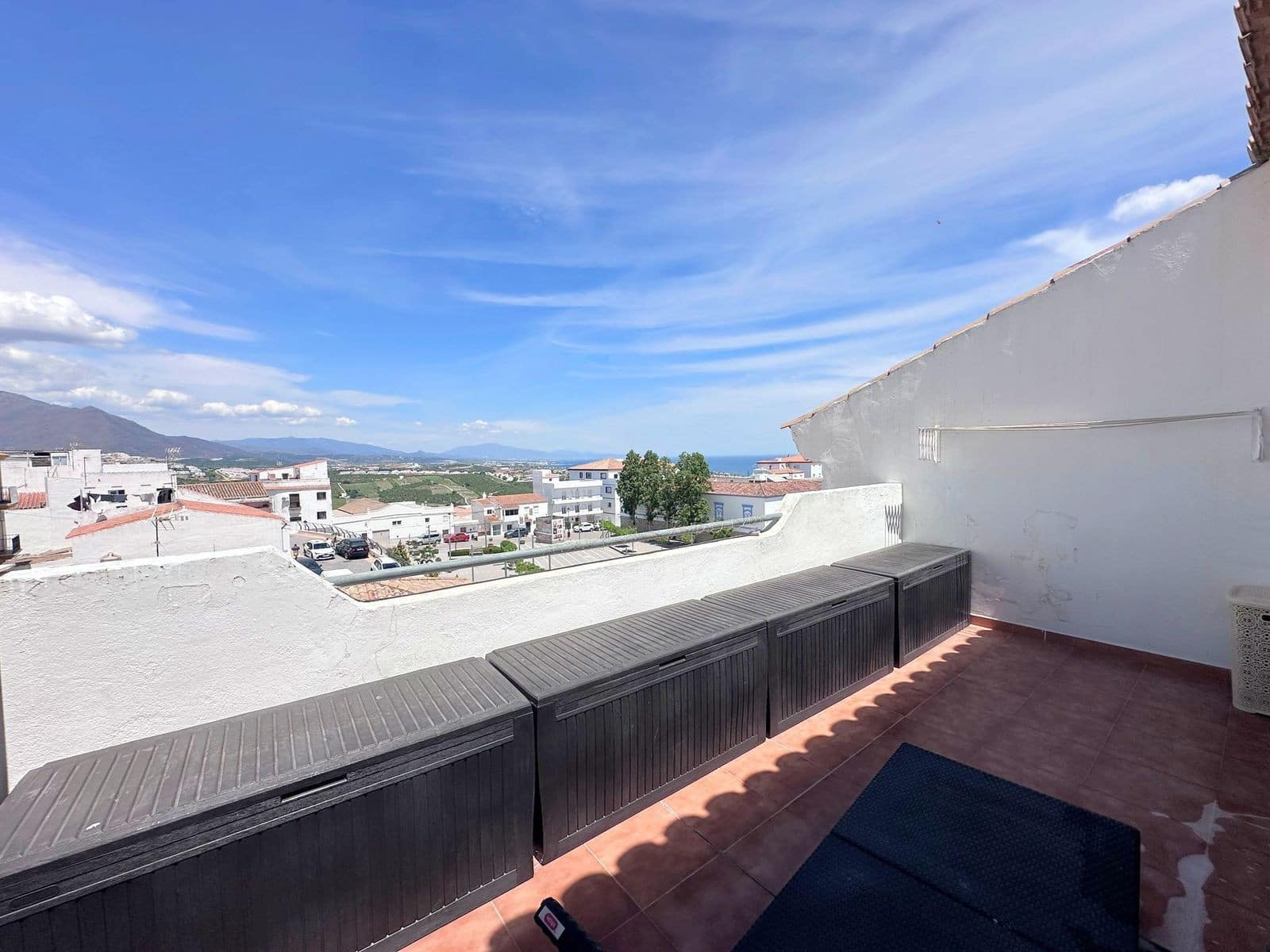 1 quarto Penthouse para venda em Manilva com piscina - 179 000 € (Ref: 9833033)