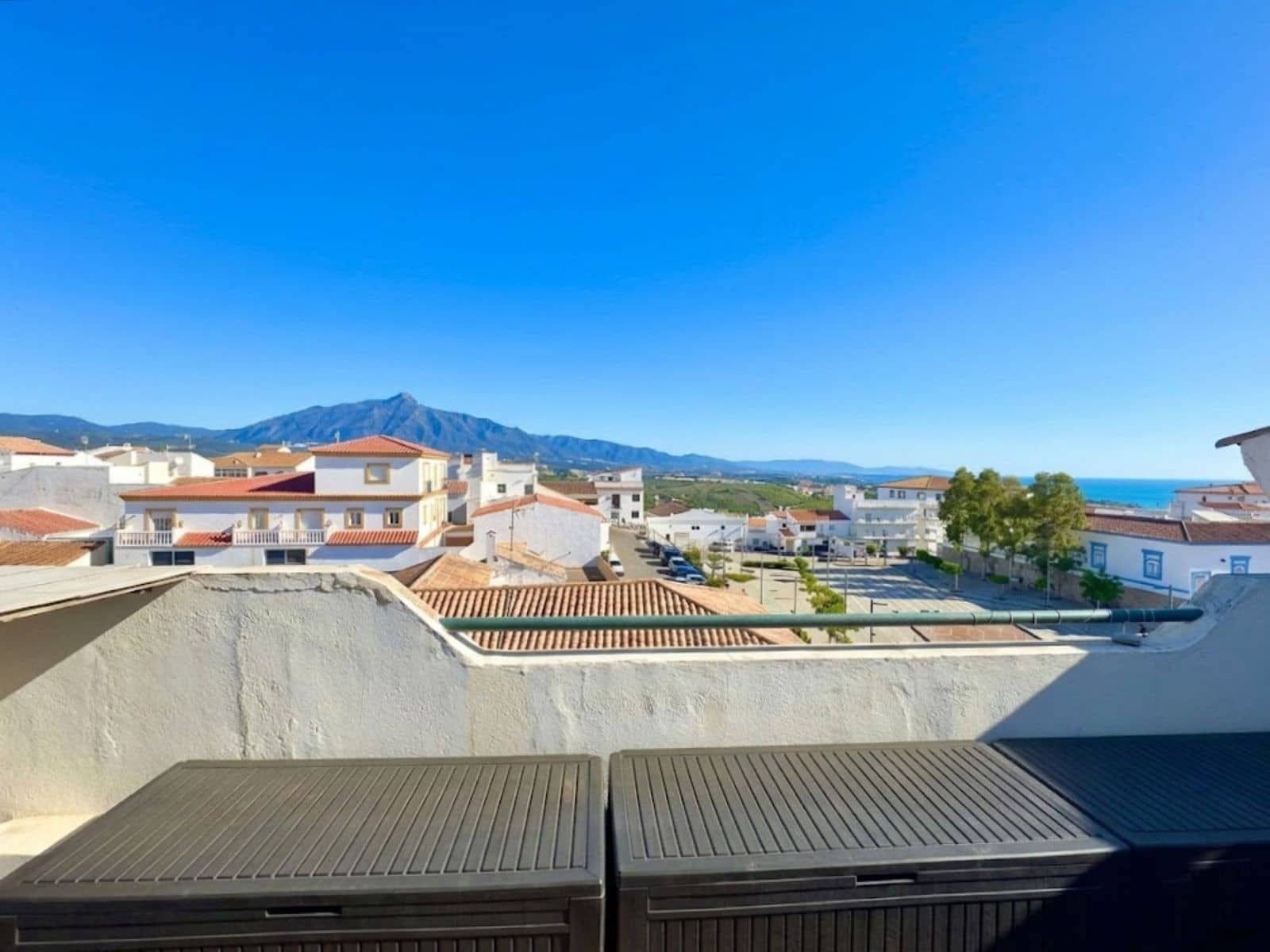 1 quarto Penthouse para venda em Manilva com piscina - 179 000 € (Ref: 9833033)