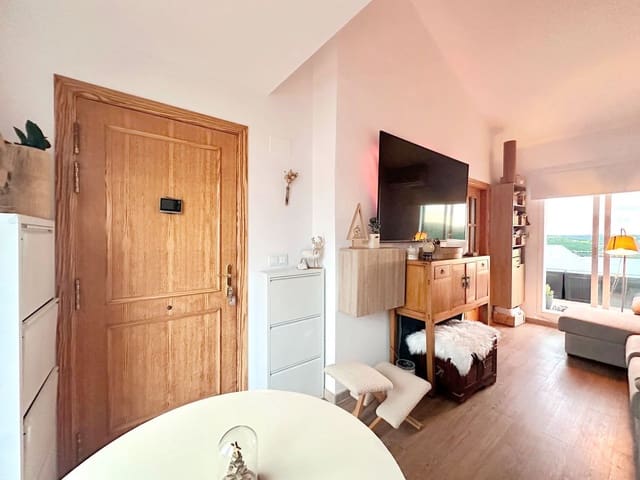 Ático de 1 habitación en Manilva en venta con piscina - 179.000 € (Ref: 9833033)