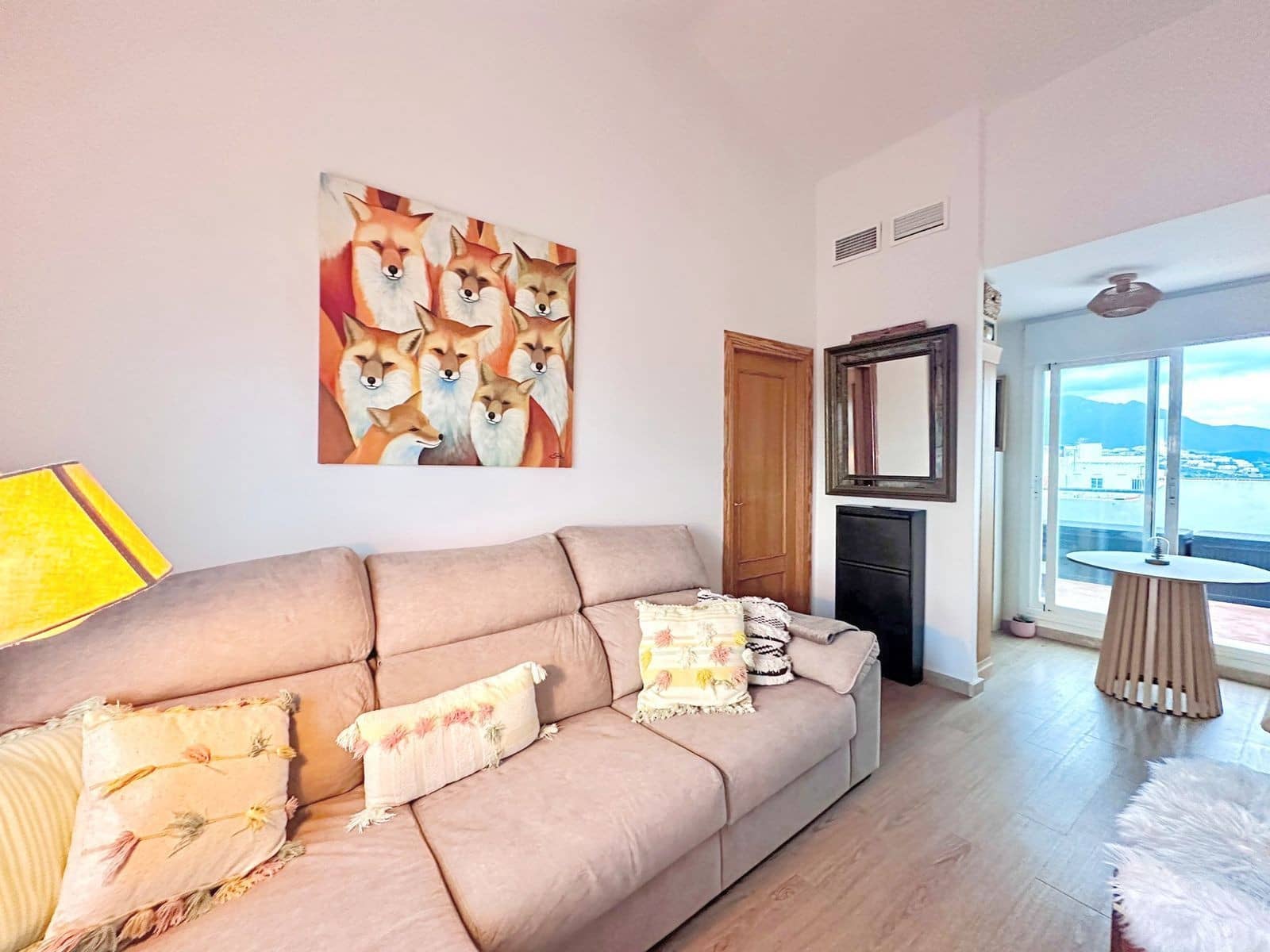 1 quarto Penthouse para venda em Manilva com piscina - 179 000 € (Ref: 9833033)