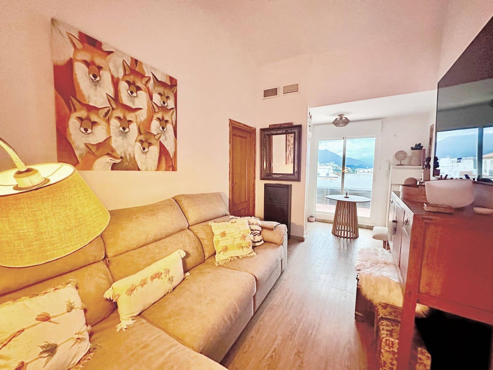 1 quarto Penthouse para venda em Manilva com piscina - 179 000 € (Ref: 9833033)