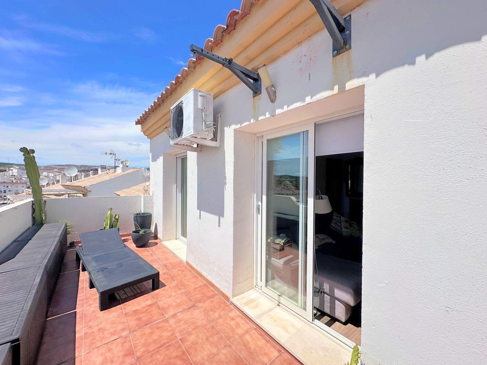 1 quarto Penthouse para venda em Manilva com piscina - 179 000 € (Ref: 9833033)
