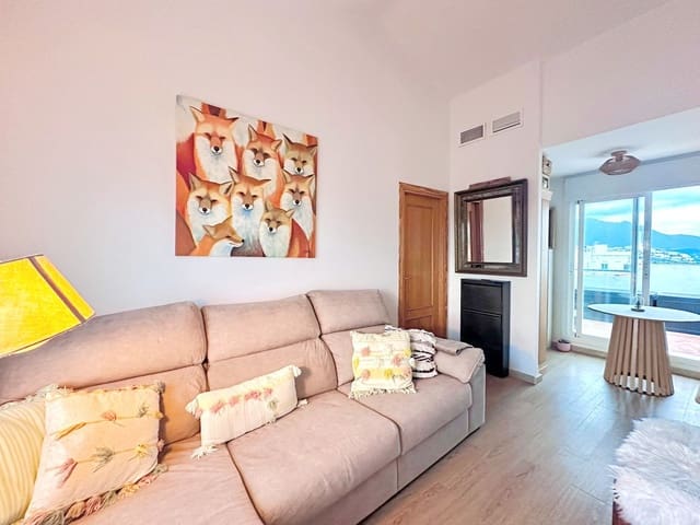 Ático de 1 habitación en Manilva en venta con piscina - 179.000 € (Ref: 9833033)
