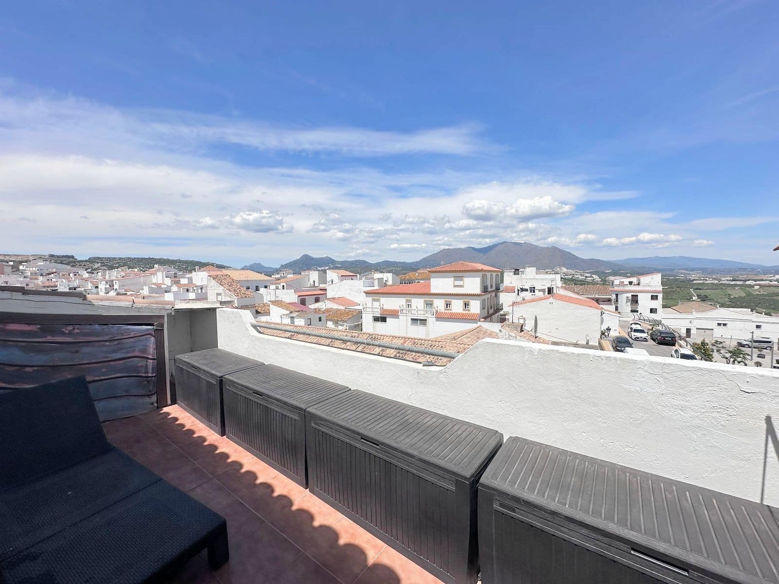 1 quarto Penthouse para venda em Manilva com piscina - 179 000 € (Ref: 9833033)