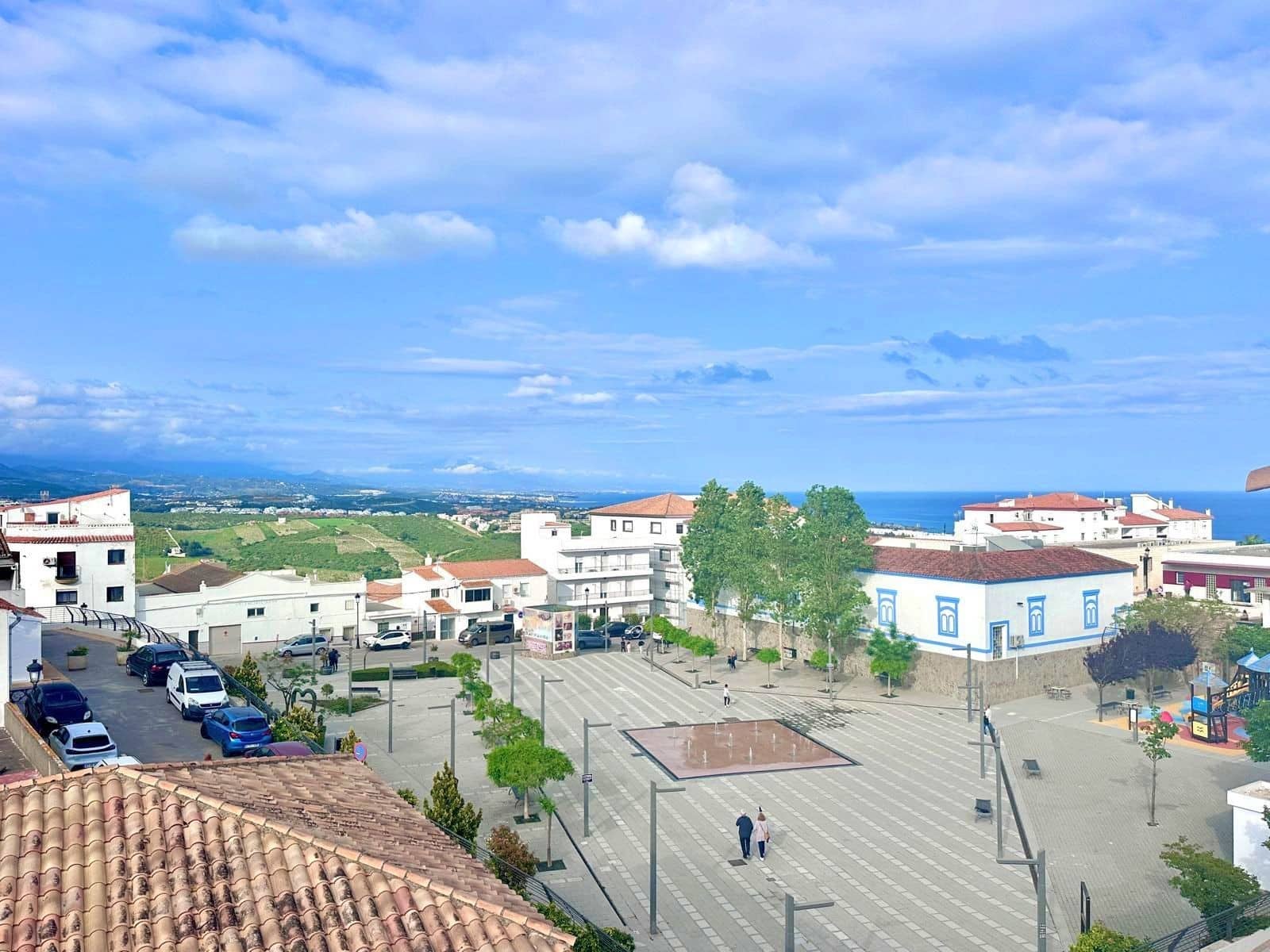 1 quarto Penthouse para venda em Manilva com piscina - 179 000 € (Ref: 9833033)