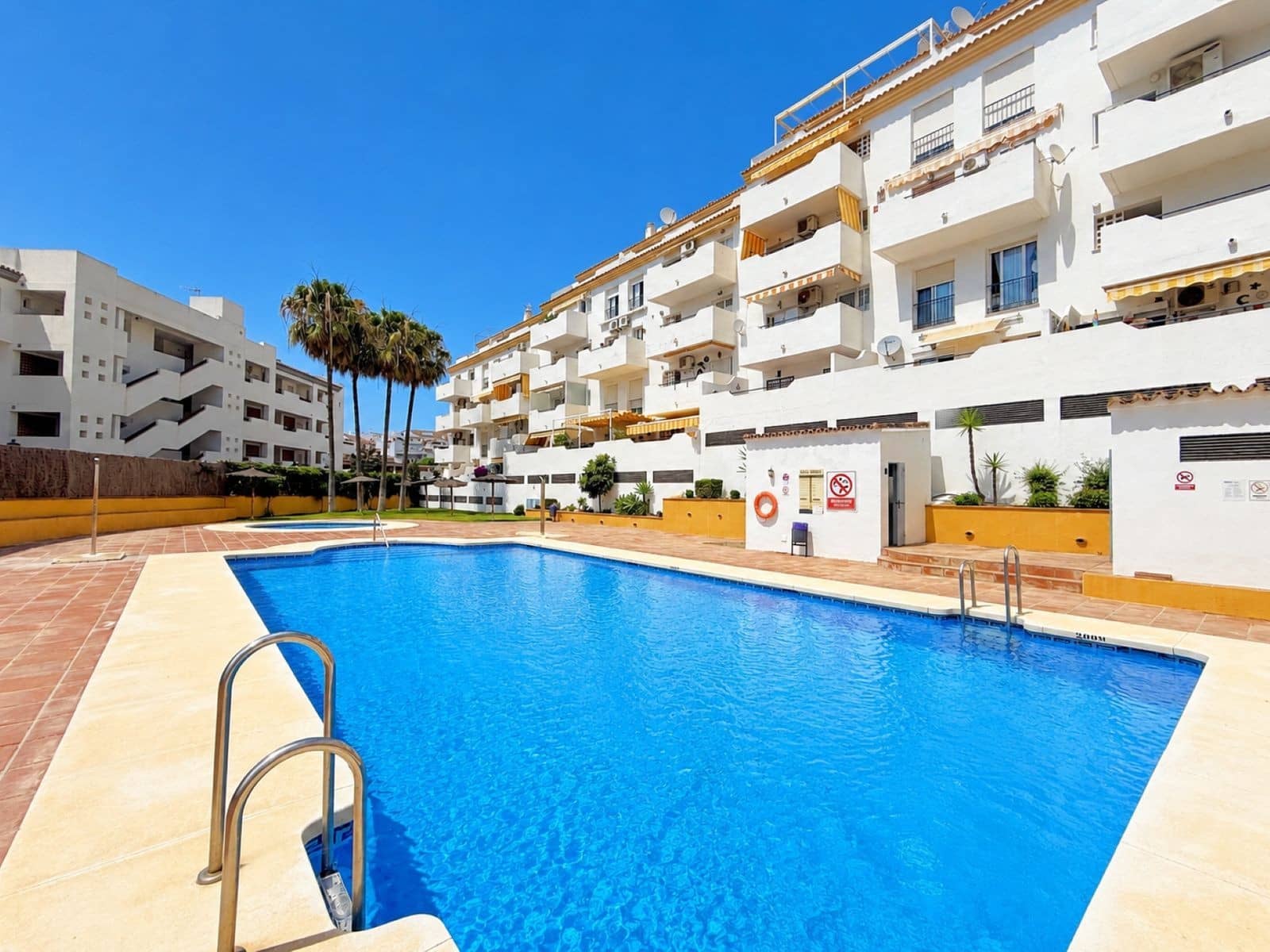 1 quarto Penthouse para venda em Manilva com piscina - 179 000 € (Ref: 9833033)