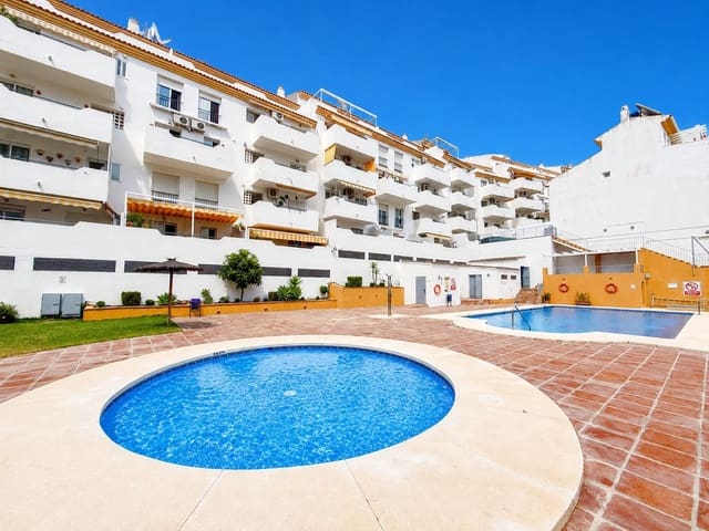 Ático de 1 habitación en Manilva en venta con piscina - 179.000 € (Ref: 9833033)