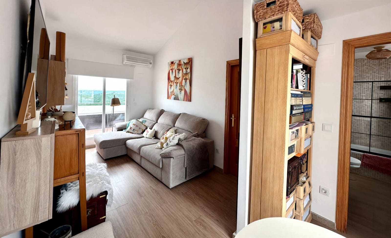 1 quarto Penthouse para venda em Manilva com piscina - 179 000 € (Ref: 9833033)
