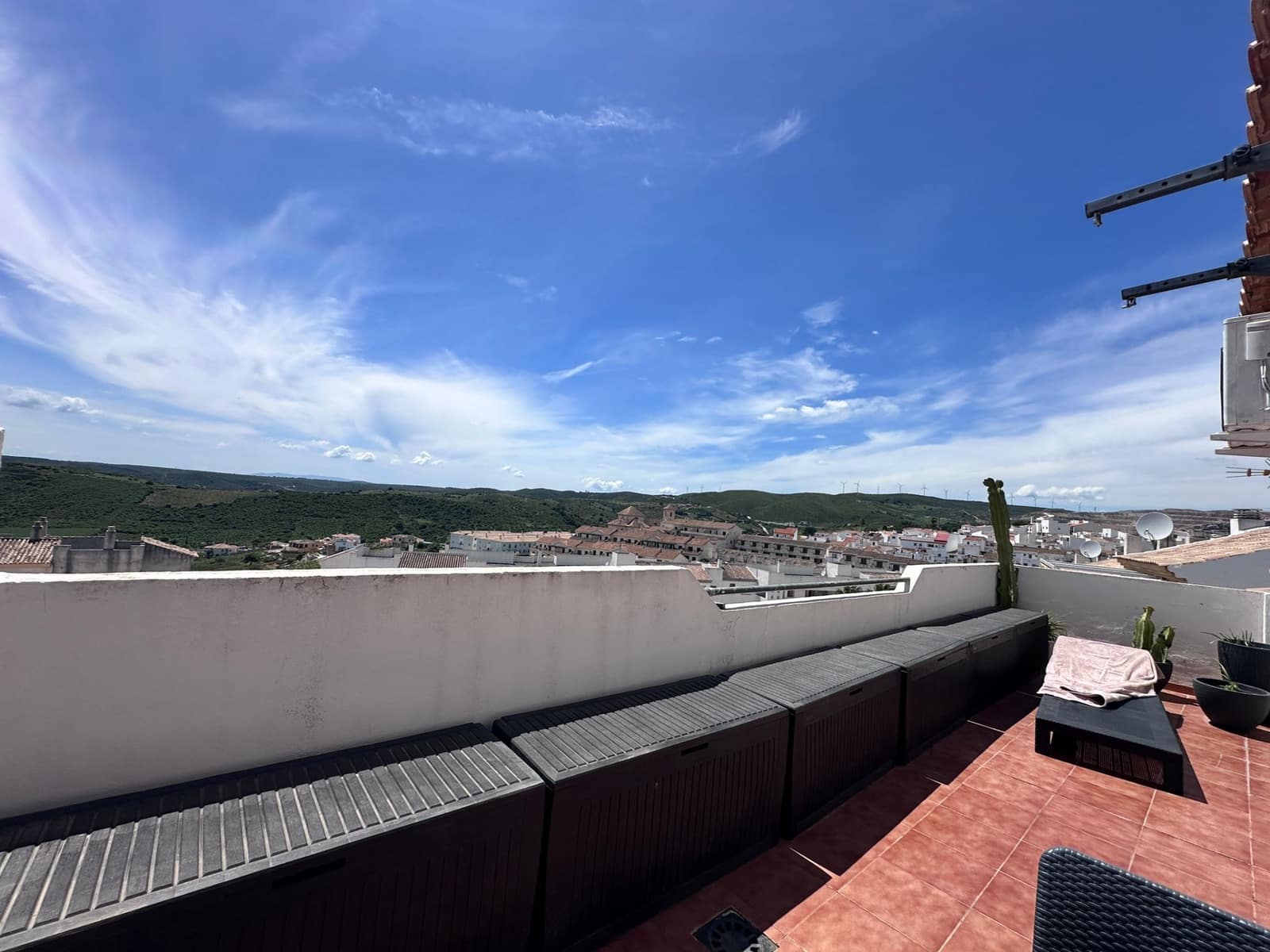 1 quarto Penthouse para venda em Manilva com piscina - 179 000 € (Ref: 9833033)