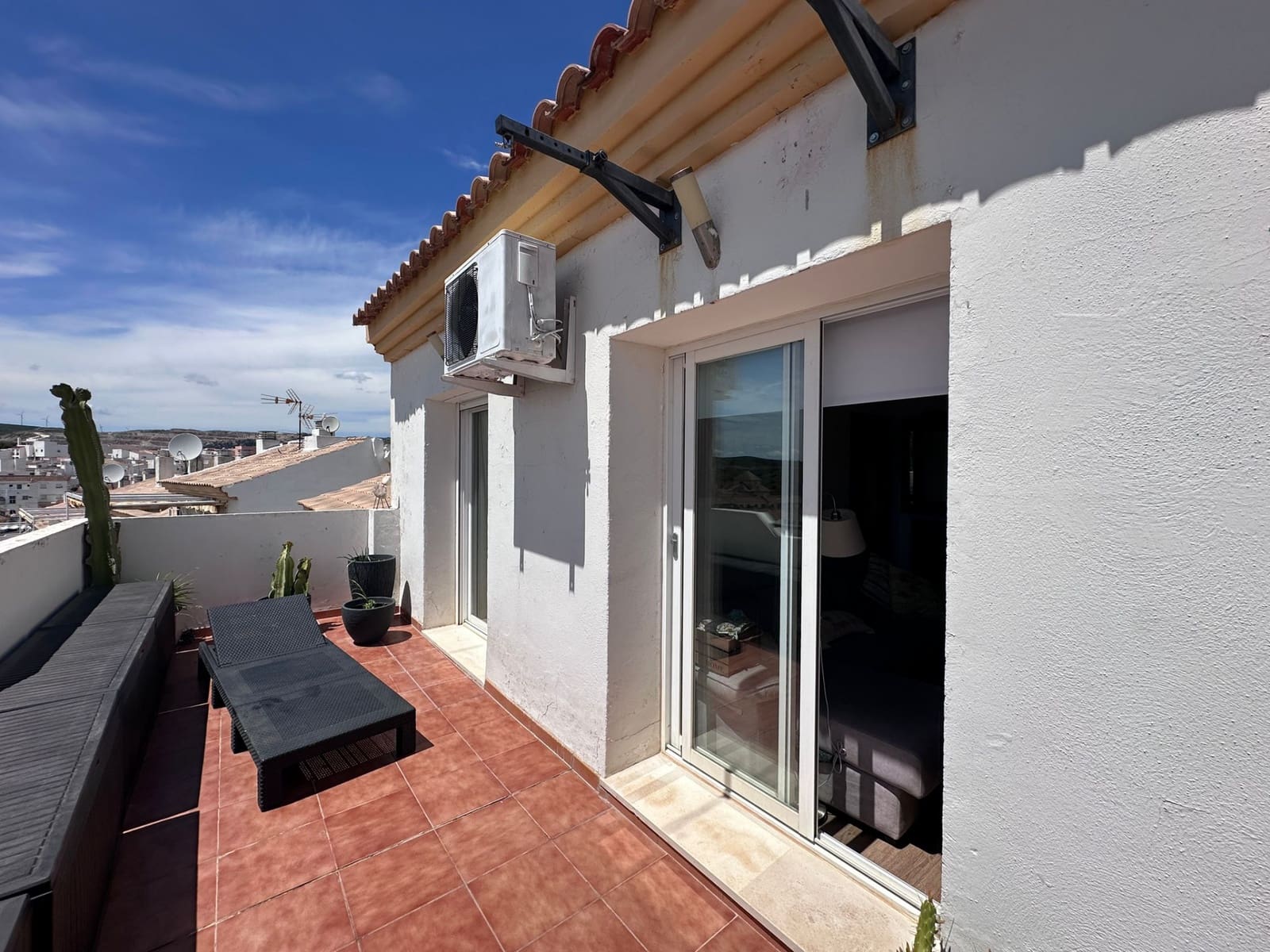 1 quarto Penthouse para venda em Manilva com piscina - 179 000 € (Ref: 9833033)