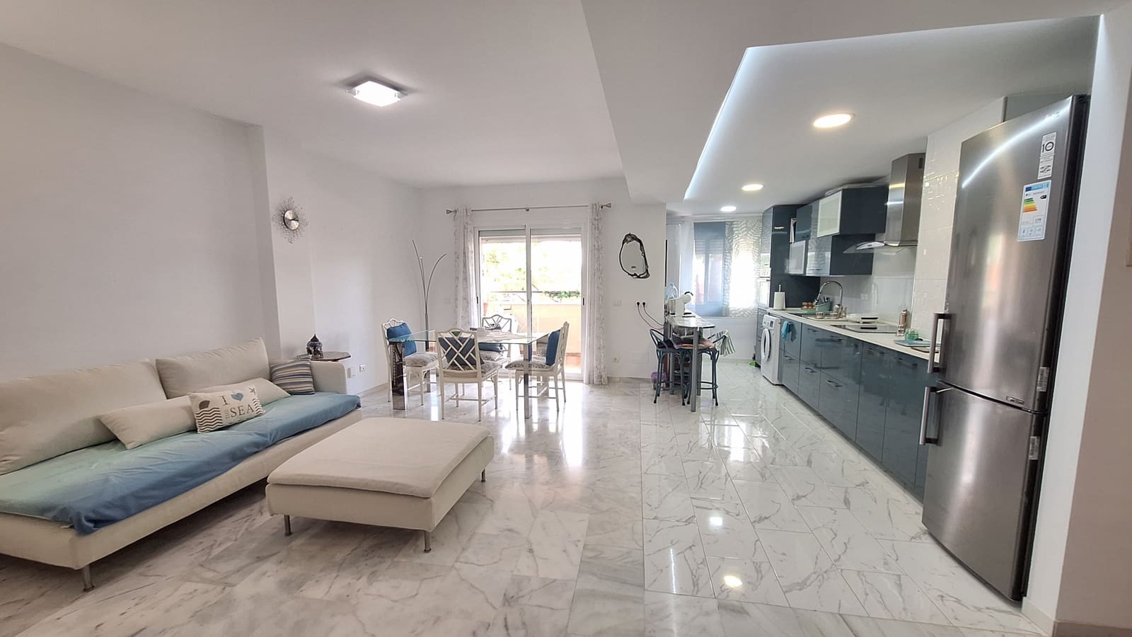 3 quarto Apartamento para venda em Estepona com piscina garagem - 395 000 € (Ref: 9833034)