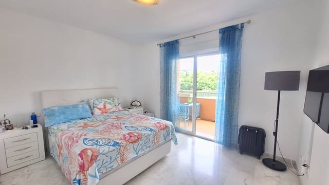 3 soverom Leilighet til salgs i Estepona med svømmebasseng garasje - € 395 000 (Ref: 9833034)