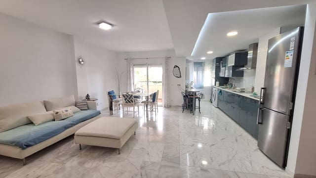 3 soverom Leilighet til salgs i Estepona med svømmebasseng garasje - € 395 000 (Ref: 9833034)