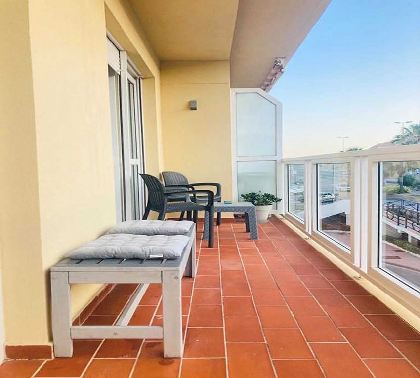 2 bedroom Flat for sale in San Luis de Sabinillas with pool - € 320,000 (Ref: 9834820)