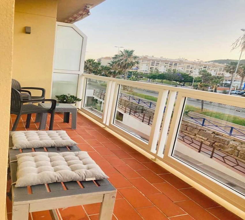 2 bedroom Flat for sale in San Luis de Sabinillas with pool - € 320,000 (Ref: 9834820)