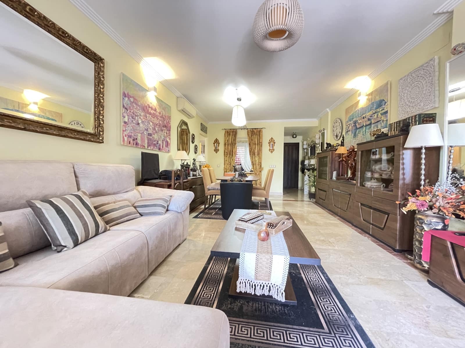 2 camera da letto Appartamento in vendita in Estepona con piscina garage - 458.000 € (Rif: 9842124)