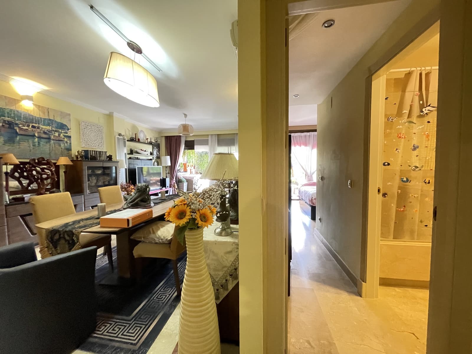 2 camera da letto Appartamento in vendita in Estepona con piscina garage - 458.000 € (Rif: 9842124)
