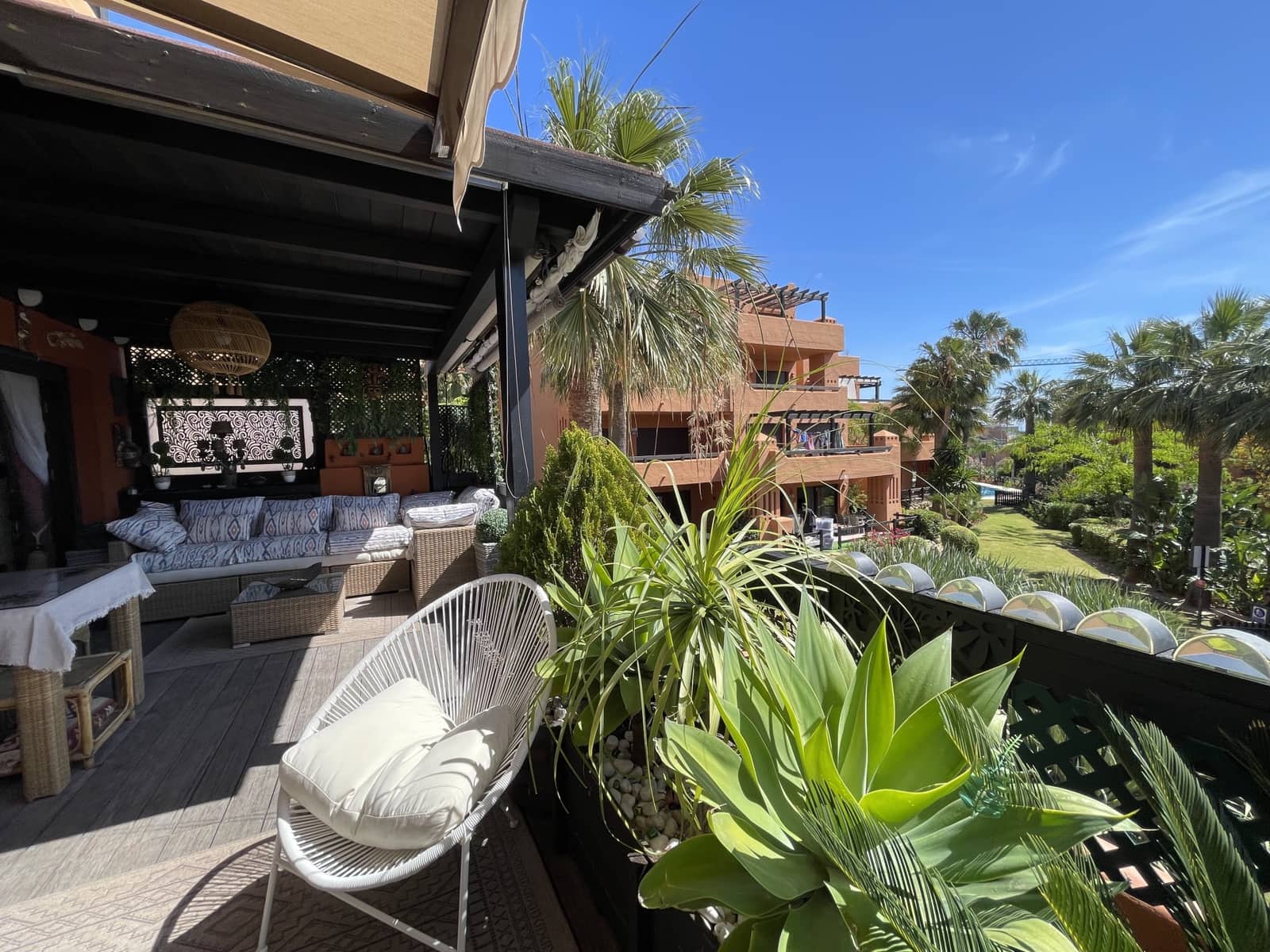 2 camera da letto Appartamento in vendita in Estepona con piscina garage - 458.000 € (Rif: 9842124)