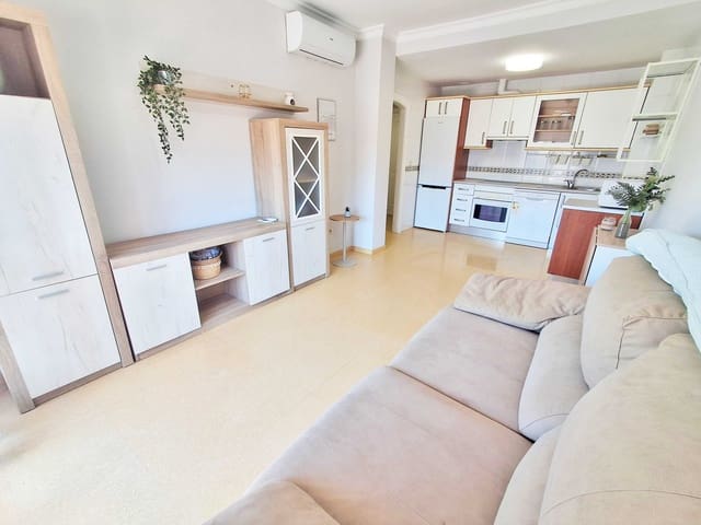 2 bedroom Flat for sale in San Luis de Sabinillas, Manilva with pool - € 295,000 (Ref: 9877577)