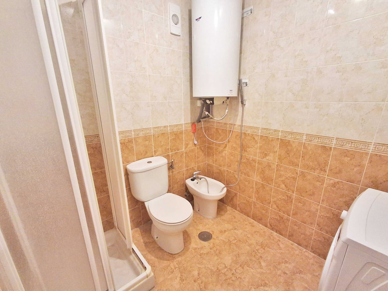 2 bedroom Flat for sale in San Luis de Sabinillas with pool - € 295,000 (Ref: 9877577)