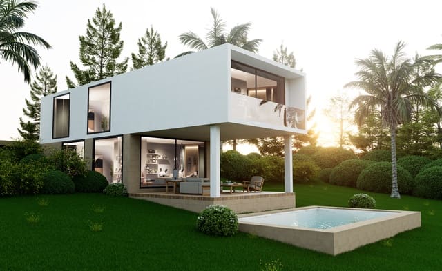 3 camera da letto Villa in vendita in Estepona con piscina garage - 1.400.000 € (Rif: 9880310)