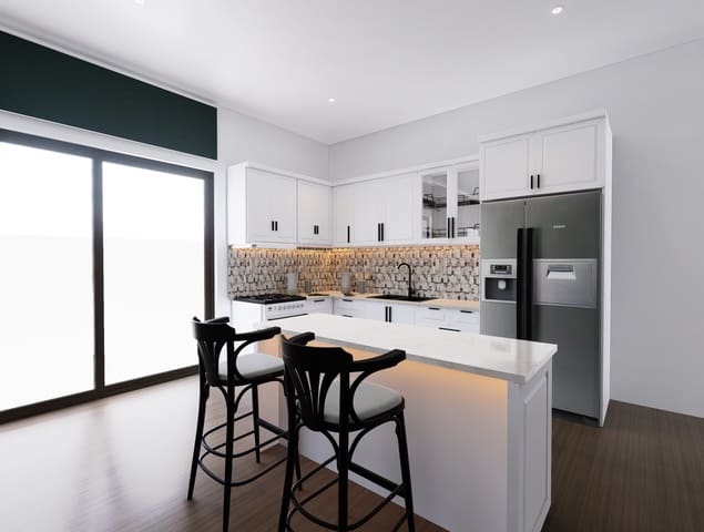 3 camera da letto Villa in vendita in Estepona con piscina garage - 1.400.000 € (Rif: 9880310)
