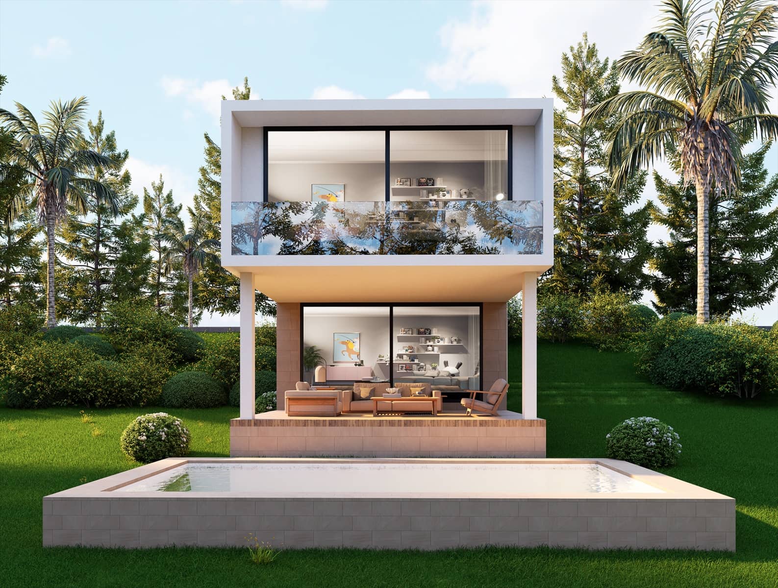 3 bedroom Villa for sale in Estepona with pool garage - € 1,400,000 (Ref: 9880310)