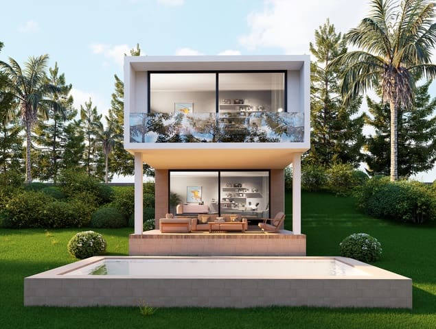 3 camera da letto Villa in vendita in Estepona con piscina garage - 1.400.000 € (Rif: 9880310)