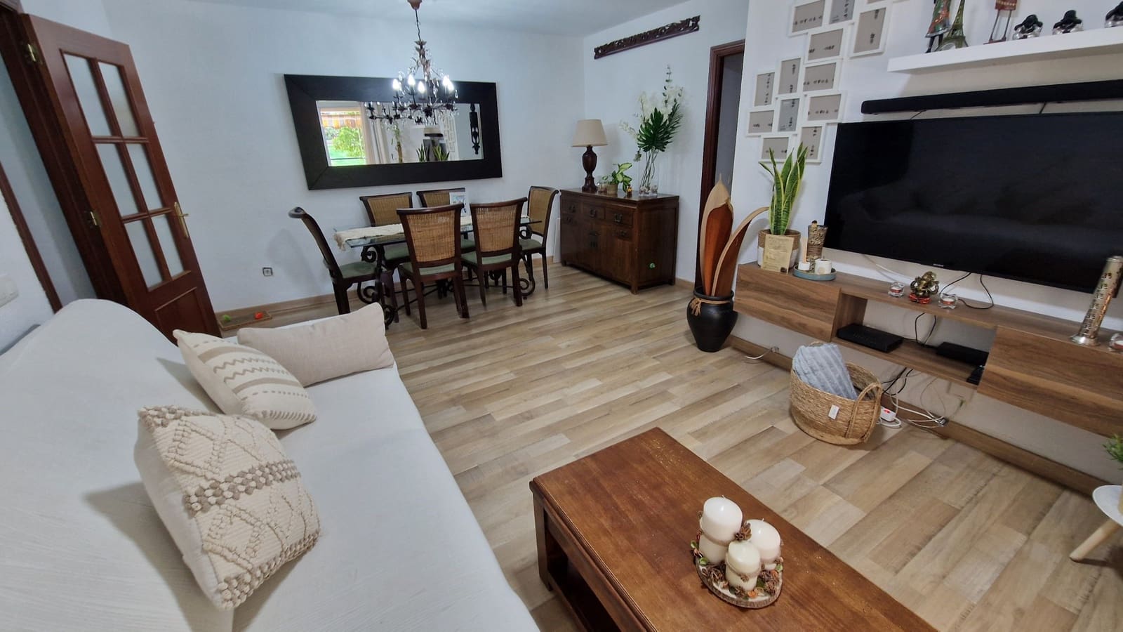4 soverom Leilighet til salgs i Estepona med garasje - € 550 000 (Ref: 9880311)
