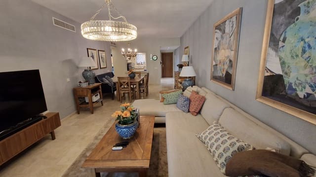 2 bedroom Apartment for sale in Estepona with pool - € 360,000 (Ref: 9880312)