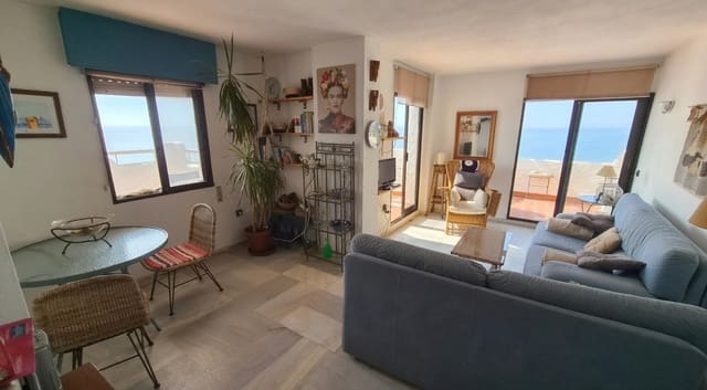 2 quarto Apartamento para venda em Estepona com piscina - 450 000 € (Ref: 9895184)