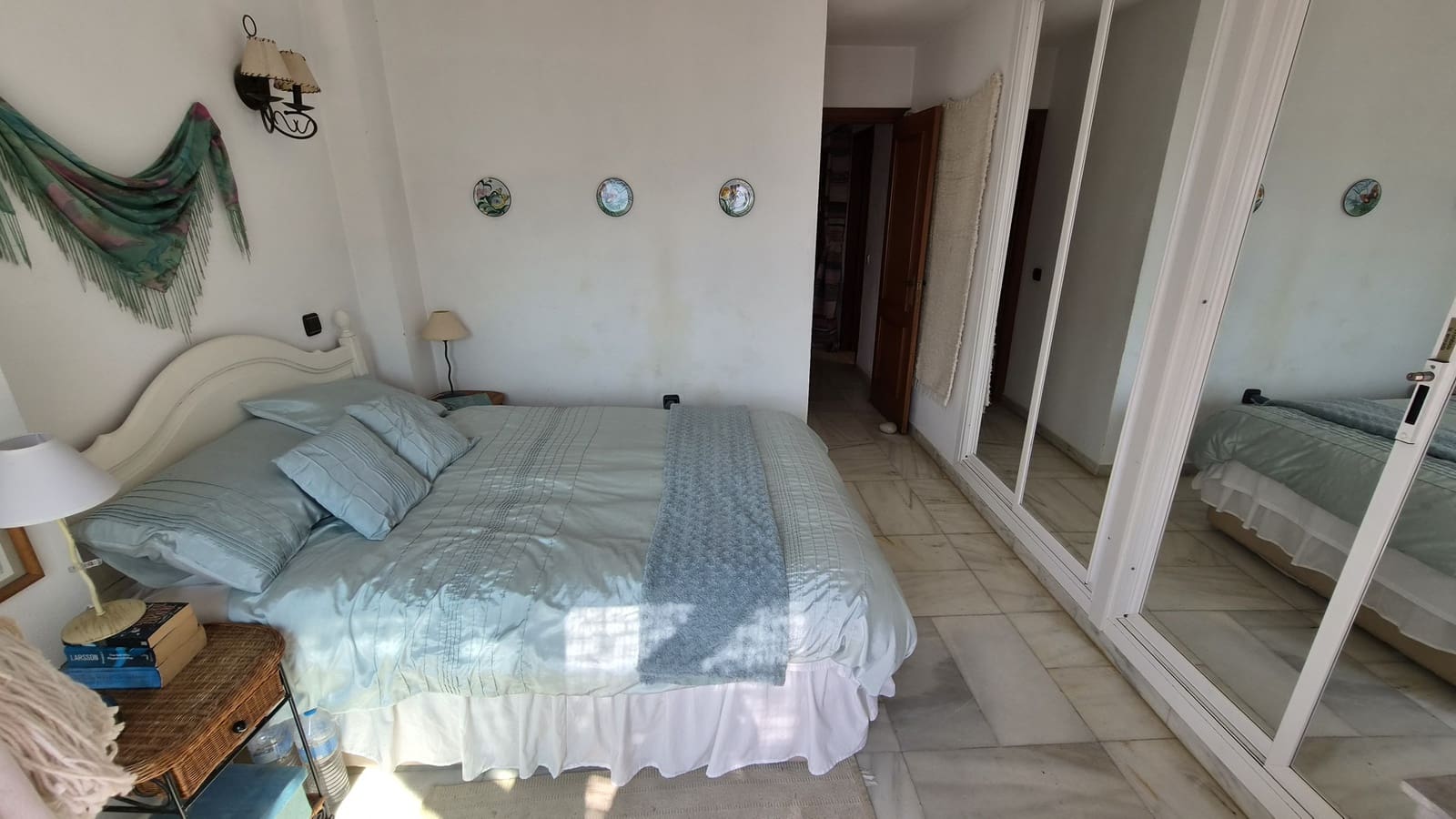 2 quarto Apartamento para venda em Estepona com piscina - 450 000 € (Ref: 9895184)