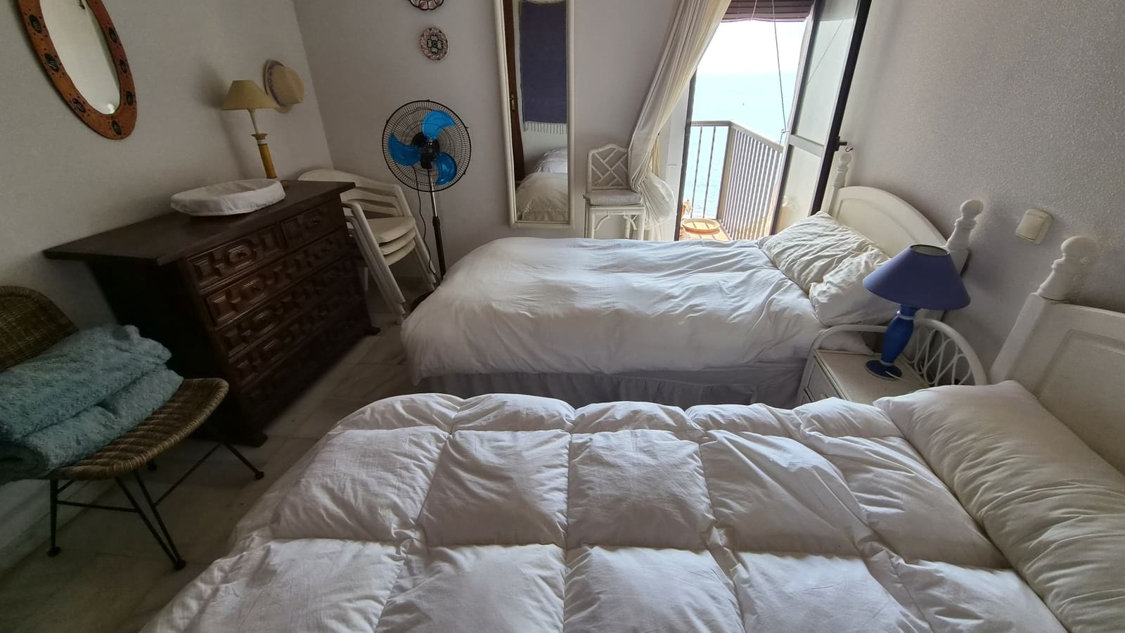 2 quarto Apartamento para venda em Estepona com piscina - 450 000 € (Ref: 9895184)
