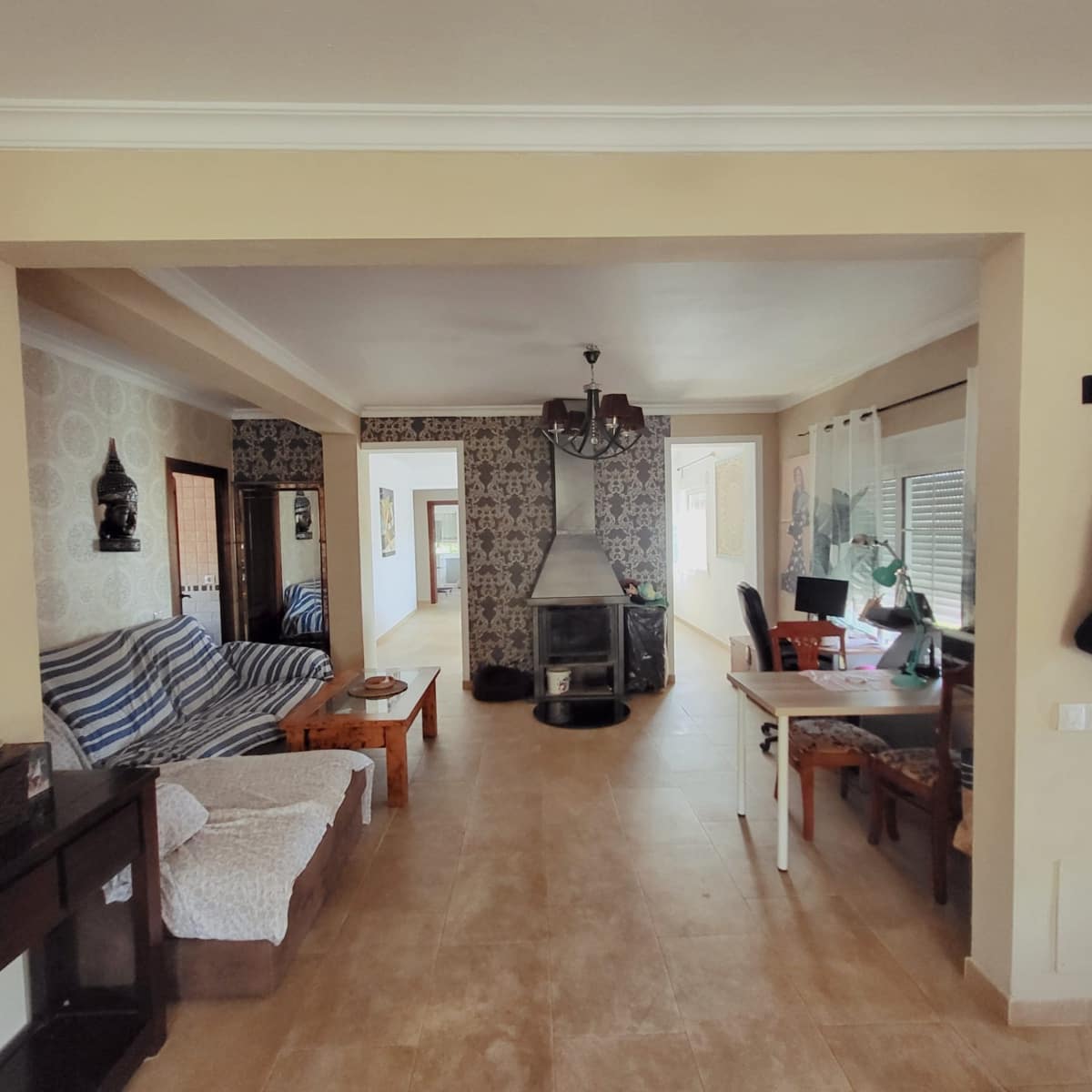 Chalet de 5 habitaciones en Estepona en venta con piscina - 1.260.000 € (Ref: 9921100)