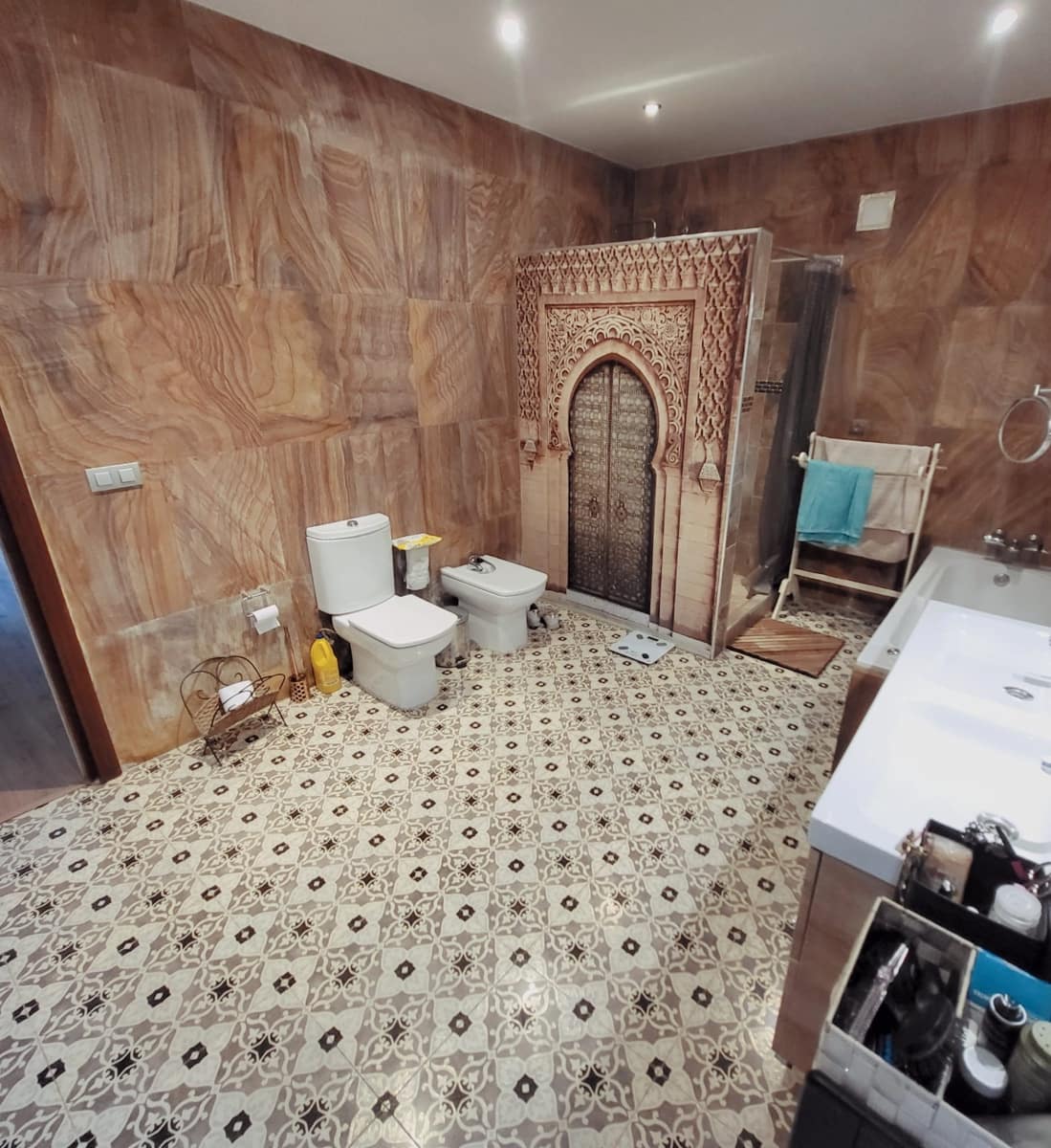 Chalet de 5 habitaciones en Estepona en venta con piscina - 1.260.000 € (Ref: 9921100)